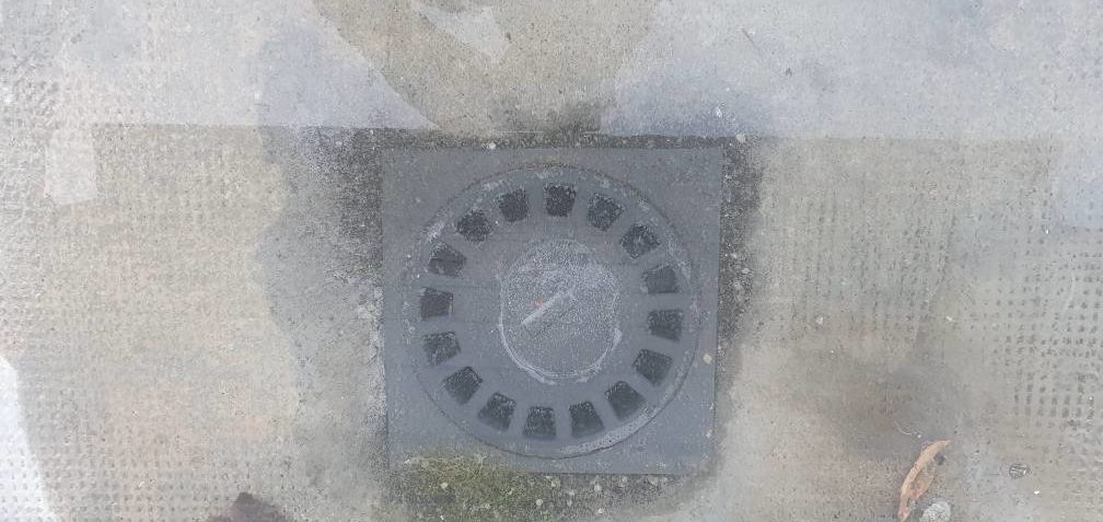 floor drain